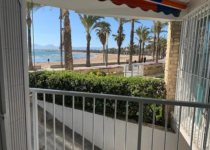 아파트 Horizonte Frontbeach