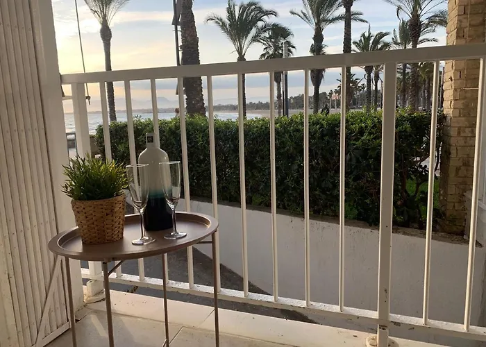 Horizonte Frontbeach 살루