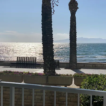 Daire Horizonte Frontbeach *
