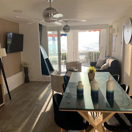 Horizonte Frontbeach Appartement