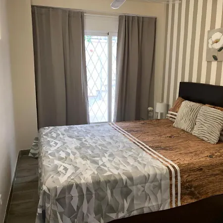 Appartement Horizonte Frontbeach *