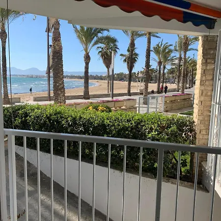 Daire Horizonte Frontbeach