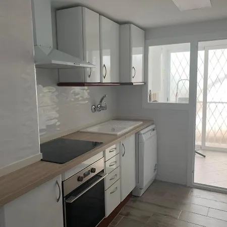 Appartement Horizonte Frontbeach