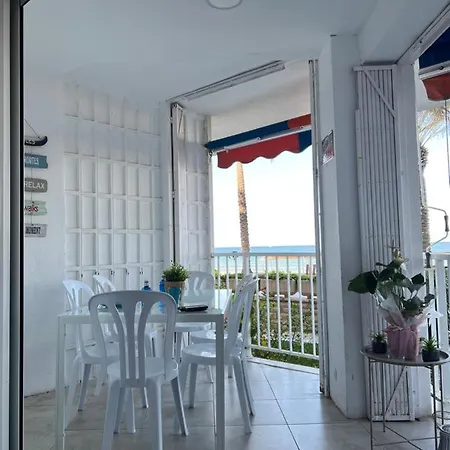 Daire Horizonte Frontbeach *