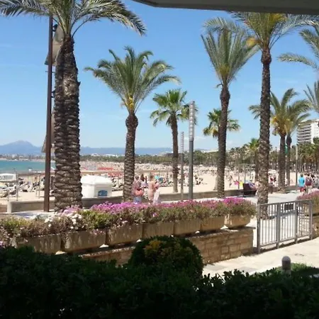 Daire Horizonte Frontbeach Salou