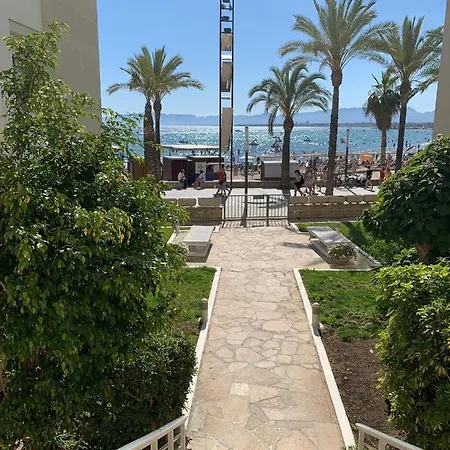 Daire Horizonte Frontbeach *