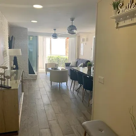 Appartement Horizonte Frontbeach *