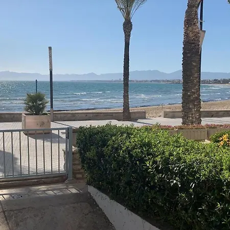 Horizonte Frontbeach Apartmán Salou