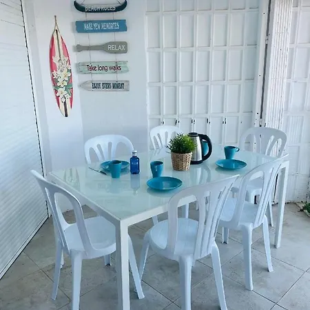 Horizonte Frontbeach Appartement