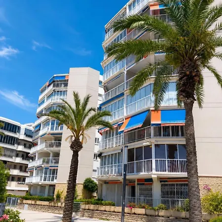 Appartamento Horizonte Frontbeach *