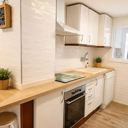 Apartment Horizonte Frontbeach Salou