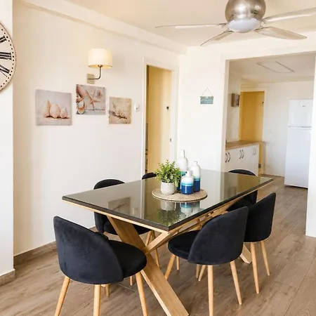 Apartment Horizonte Frontbeach Salou