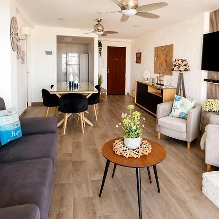 Apartment Horizonte Frontbeach Salou