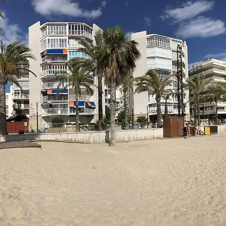Апартаменты Horizonte Frontbeach