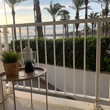 Horizonte Frontbeach Salou