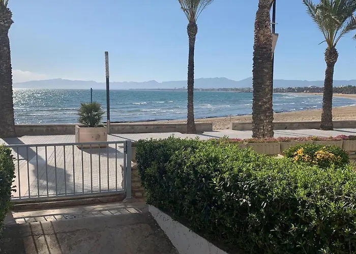 Horizonte Frontbeach Apartament Salou