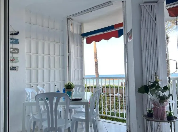 Apartament Horizonte Frontbeach *