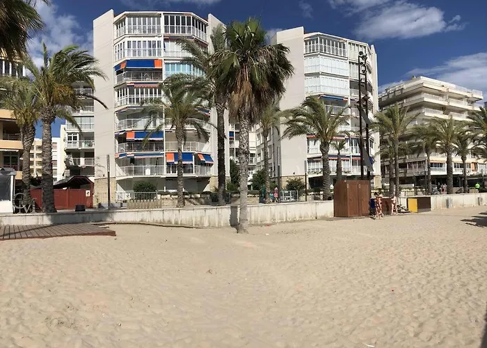 Apartament Horizonte Frontbeach