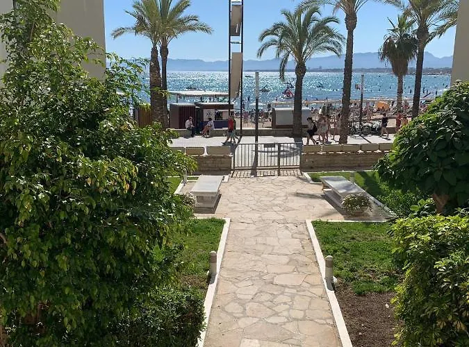 Apartament Horizonte Frontbeach *